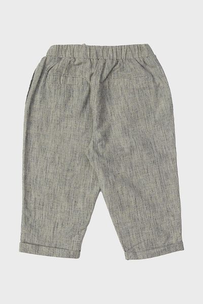 GB Baby Bg Store Baby Boy Gray Trousers