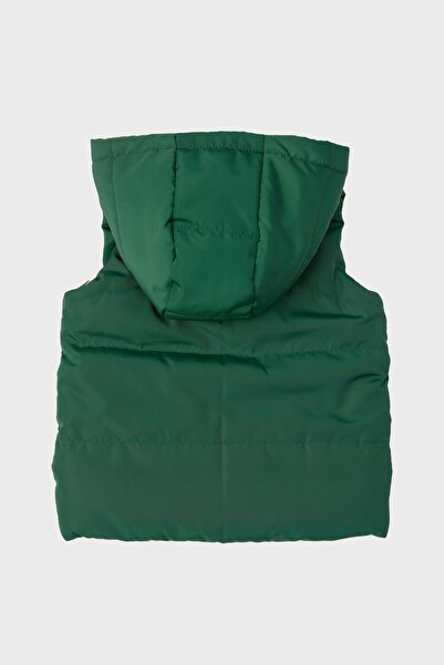 GB Baby BG Store Baby Boy Green Vest