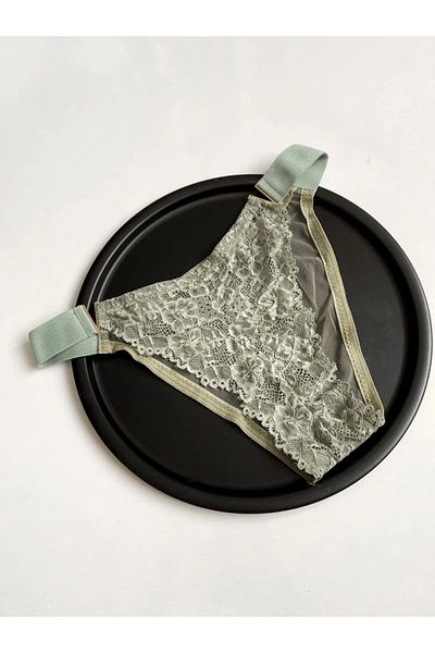 Gece İncisi Violet Thong