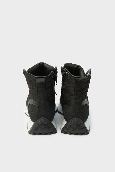 Tyess BG Store Μαύρα παπούτσια για κορίτσια 23FW0TJ4023