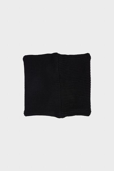 Nebbati BG Store Boy Μαύρος Γιακάς Λαιμού 23FW1NB3030