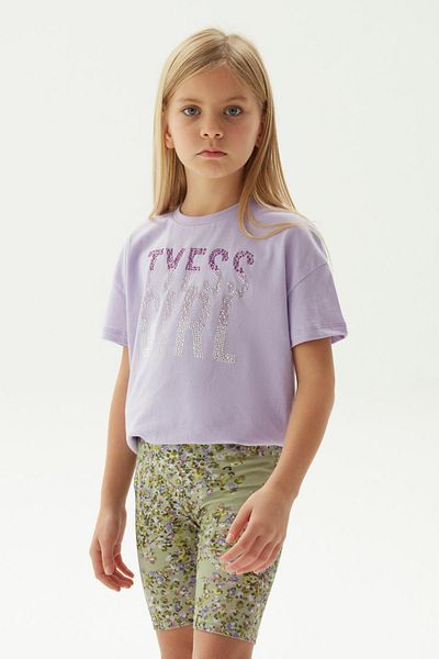 Tyess BG Store Colanți cu modele pentru fete