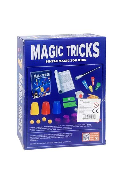 Samatlı Oyuncak Hocus Pocus Wizardry Set 2563