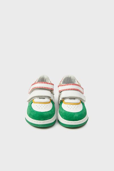 GB Baby BG Store Baby Boy Colorful Shoes