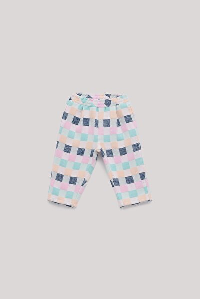 GB Baby BG Store Baby Girl Patterned Pants