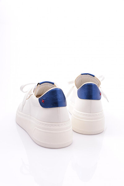 DGN Es1516 Kadin Bağciklari Süslemeli Spor Ayakkabı