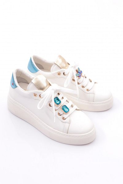 DGN Es1514 Pantofi sport cu șireturi pentru femei