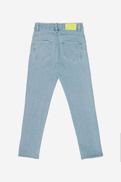 FRACOMINA BG Store Girl's Blue Pants