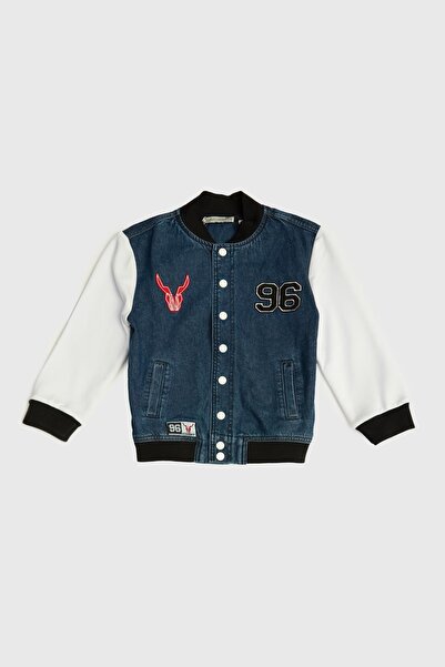 Nebbati Джинсова куртка Bg Store Boys