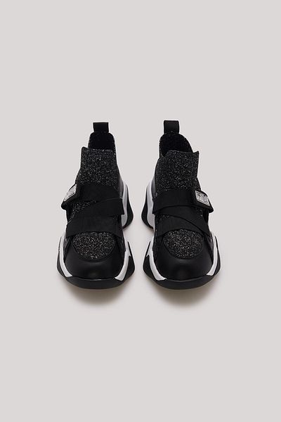 Tyess BG Store Черни обувки за момиче