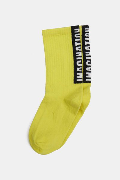Nebbati Bg Store Жълти чорапи за момче 23Ss0Nb3033