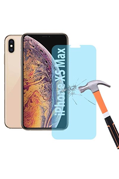 Smart Tech Apple iPhone XS Max Nano Cam Ekran Koruyucu