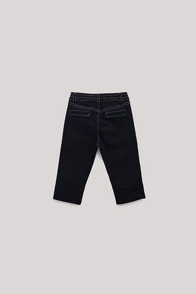 GB Baby Bg Store Baby Boy Black Pants