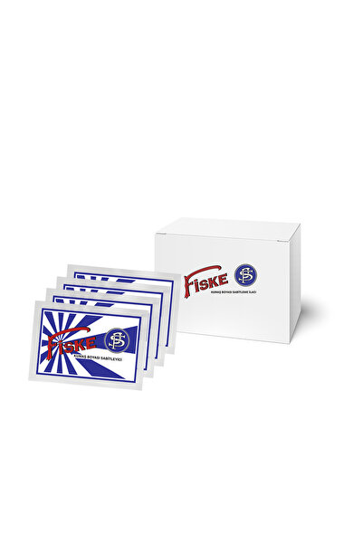 Viktoria Fabric Paint Fixer - 30Ccx20 Pieces