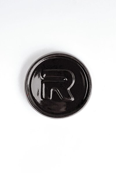 Ref-San Hazır Çini Ve Seramik Boyası 781 Mangan Siyah 40 Ml