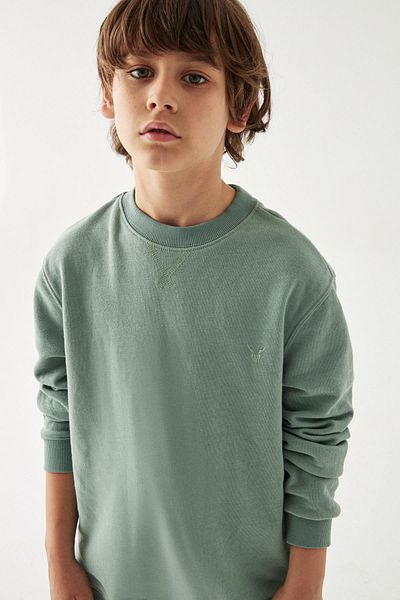 Nebbati Bg Store Jungen-Sweatshirt 22pfwnb3424