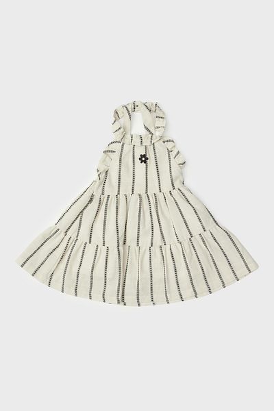GB Baby Bg Store Baby Girl Striped Dress