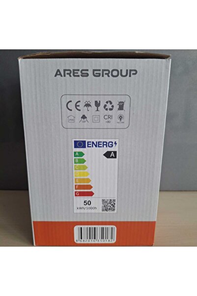 ARES 30WATT TORCH LED LAMBA