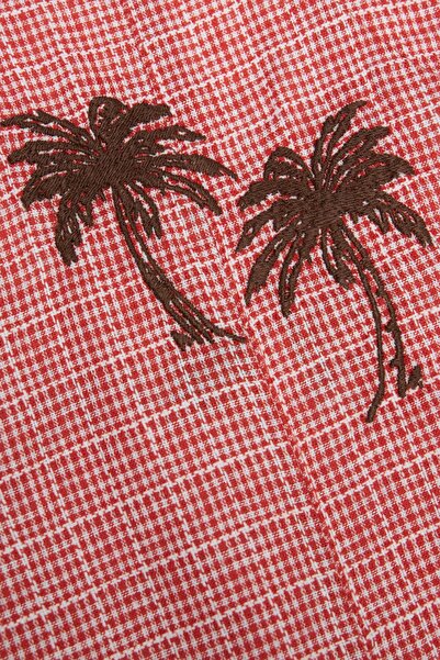 GB Baby Bg Store Erkek Bebek Desenli Salopet 23ss1bg1112