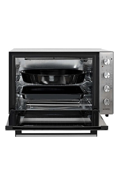 KUMTEL electric oven 70 litres | 2500 watts