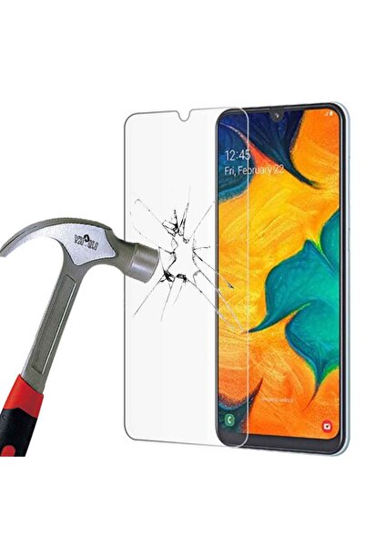 Smart Tech Samsung Galaxy A30 Temperli Kırılmaz Cam Ekran Koruyucu
