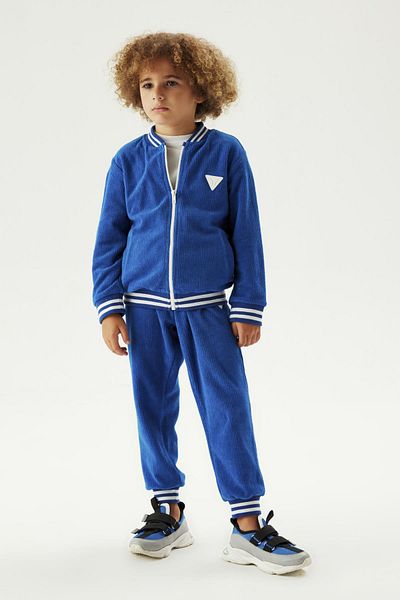 Nebbati Bg Store Saks-Trainingsanzug für Jungen 23fw0nb3427