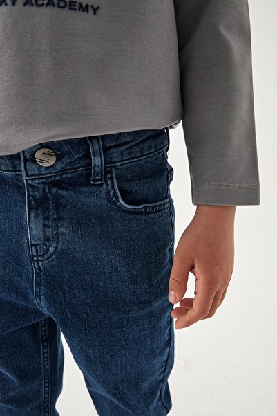 SWATSKY Bg Store Boy's Denim Trousers 22Pfwsw5203