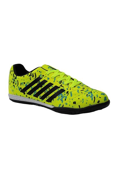 M.P. Mp Unisex Lace-Up Yellow Astroturf Shoes 222-2406Gr 200