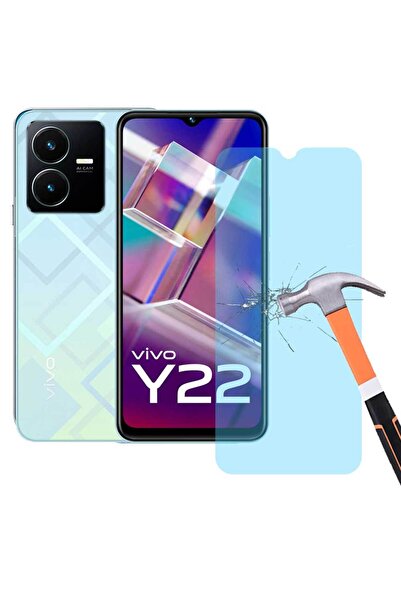 Smart Tech Vivo Y22 Nano Cam Ekran Koruyucu
