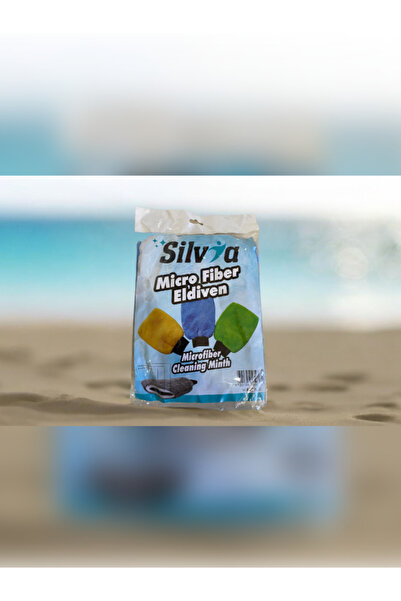 Silvia قفازات سيلفيا من الألياف الدقيقة