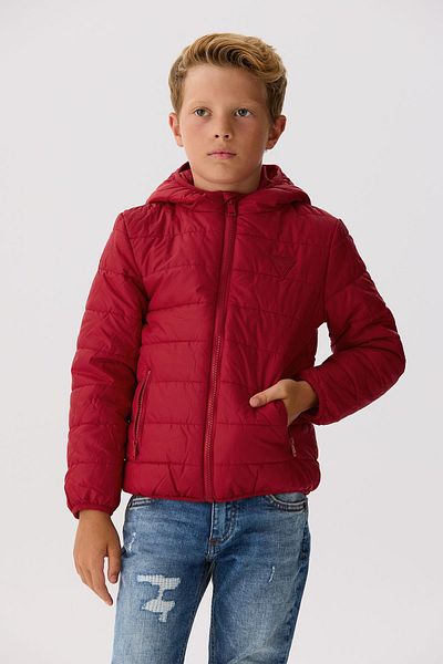 Guess Bg Store Unisex Coat