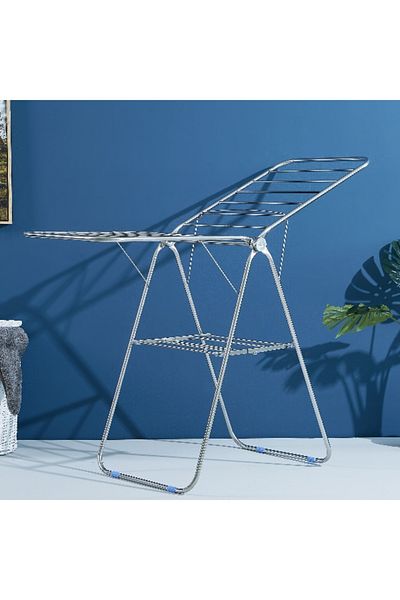 Home Box Acier Stainless Steel Clothes Dryer
