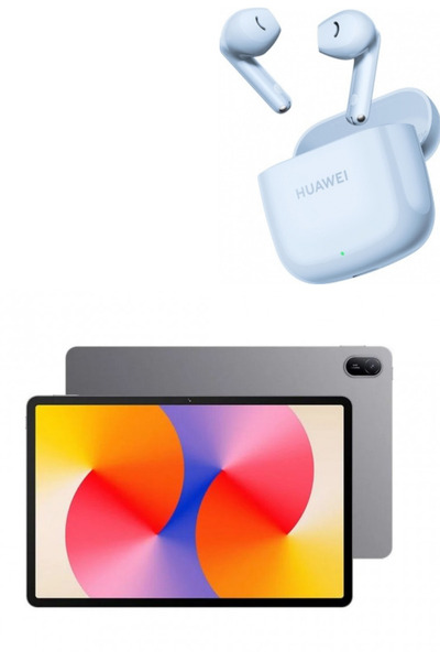 Huawei Matepad SE 11" 6GB 128GB Gri TABLET + KULAKLIK (HUAWEİ TÜRKİYE GARANTİLİ)