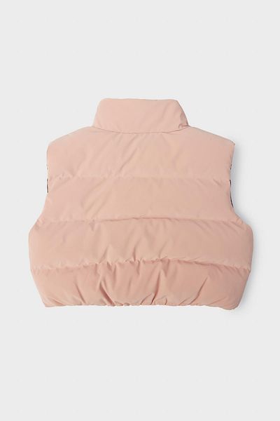 Tyess Bg Store Girl's Pink Vest 23Pfwtj4707