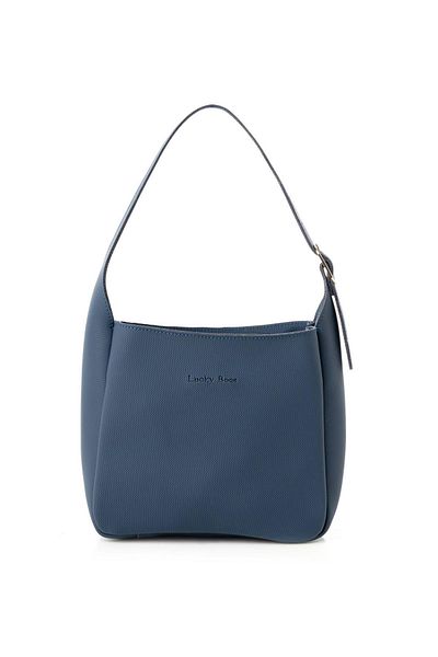 Lucky Bees Damen Hand- und Schultertasche