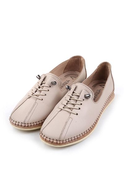 Voyager 8786 Pantofi ortopedici zilnici din piele naturală pentru femei