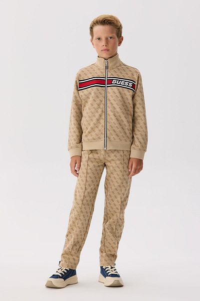 Guess Bg Store Boy's Tracksuit Top