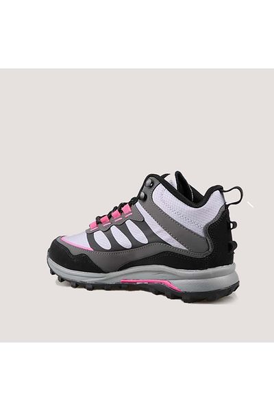 M.P. 1213 Unisex Trekking Boots 38 Grey-Pink