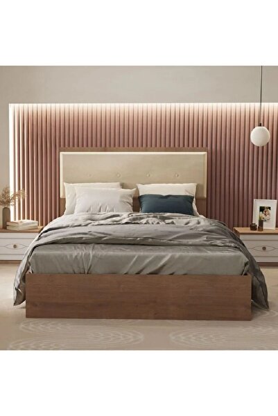 MODAMED Alvin Çift Kişilik 150x200 Yatak Seti