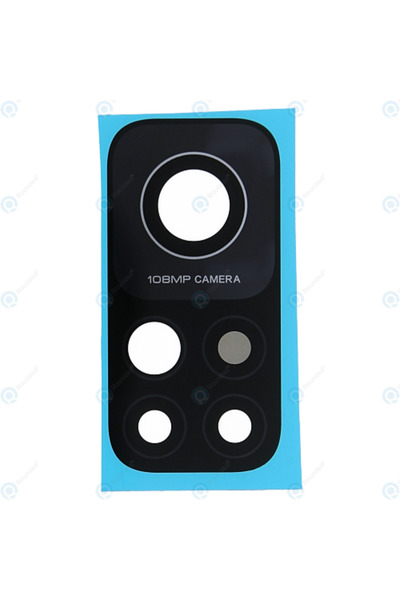 Mi 10T Pro Arka Kamera Lens Cam M2007J3SG