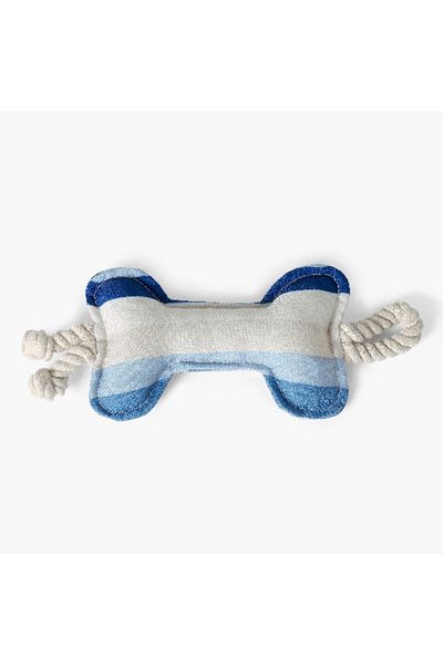 Home Box Canine Linear Bone Toy - 10x15cm
