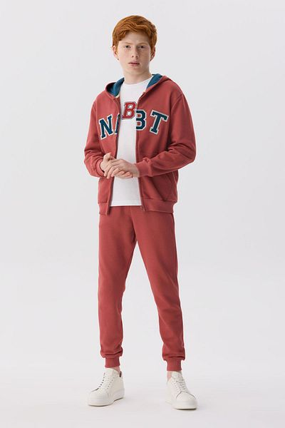 Nebbati BG Store Boys Tile Φούτερ Μπλούζα