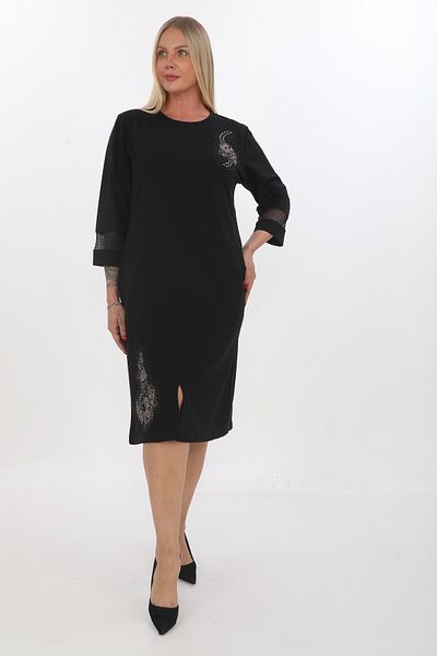 STELLETO Jewelled Two Thread Large Size Tunic