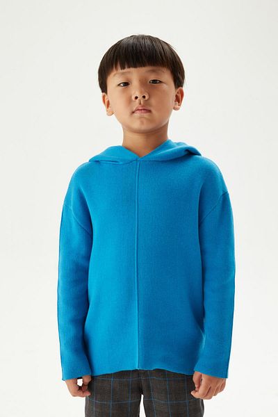 Nebbati Bg Store Saks-Sweatshirt für Jungen 23fw0nb3422