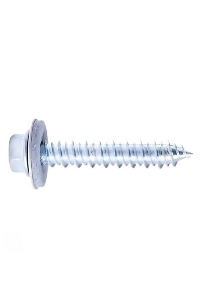 Meridyen Ahşap Çatı Vidası 6.3X90 100 Lü Paket