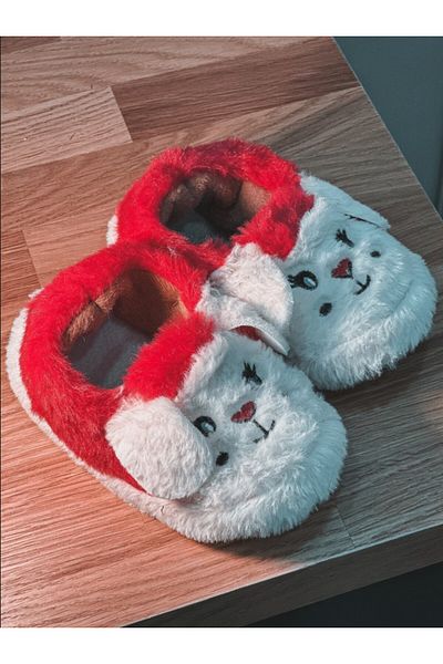 CARLA BELLA Animal Figured Baby and Kids Daily Nursery School Home Slippers Slippers
