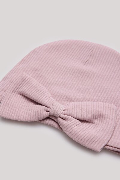 Layette Bg Store Baby Girl Pink Beret