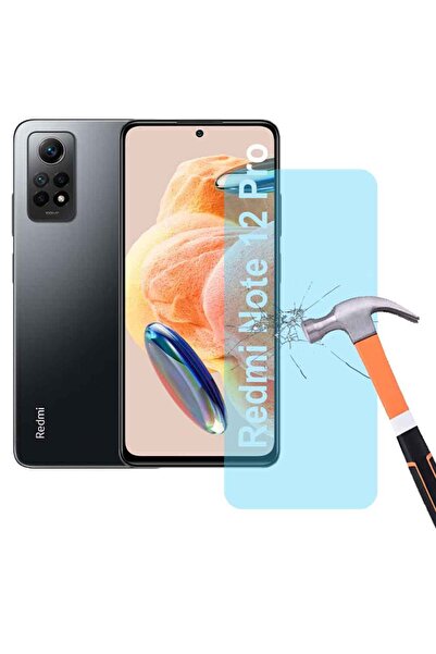 Smart Tech Xiaomi Redmi Note 12 Pro Nano Cam Ekran Koruyucu