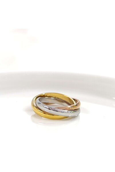 Güler Yüzlü Silver ÇELİK ÜÇLÜ BİRLEŞİK ÇELİK ALYANS - 17