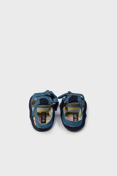 GB Baby BG Store Baby Boy Patterned Booties